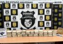 Cocaína de R$ 4,5 milhões é apreendida em rodas de caminhonete em Manaus