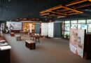 Exposições gratuitas marcam abertura da programação da 5ª Semana do Livro e da Biblioteca