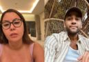 Daniel Alves acusa ex-mulher de retirar cerca de R$ 7 milhões das contas dele