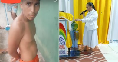 Filho que matou a mãe é encontrado morto com o rosto desfigurado em área de mata na zona Leste de Manaus