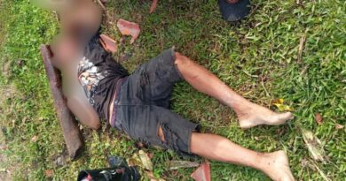 Homem é assassinado a pauladas e pedradas em Tabatinga, no AM