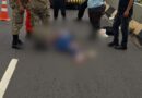 Mulher passa mal e cai de garupa de moto na zona centro-sul de Manaus