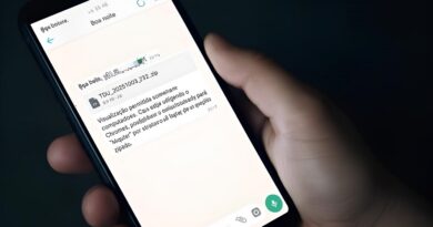Polícia Civil alerta sobre golpes virtuais com links e arquivos ZIP