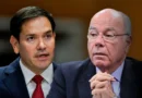 Termina nos EUA a reunião entre Mauro Vieira e Marco Rubio