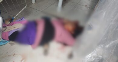 VÍDEO: Filho é suspeito de assassinar mãe a facadas dentro de casa em Manaus