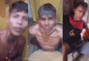 VÍDEO: Torturado por facção, pede: “Tô aqui todo cagado, não roubem mais”
