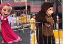VÍDEO: ‘urso da Masha’ é visto abatido no Centro de Manaus: “Pensando no boleto”