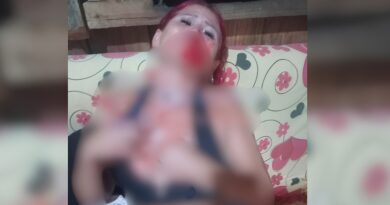 VÍDEO: Mulher confessa ter matado marido após anos de agressões em Manacapuru