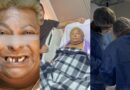 VÍDEOS! Patixa Teló recebe alta após cirurgia de implante dentário em Manaus