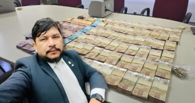 STJ nega habeas corpus e mantém prisão de vereador Rosinaldo Bual