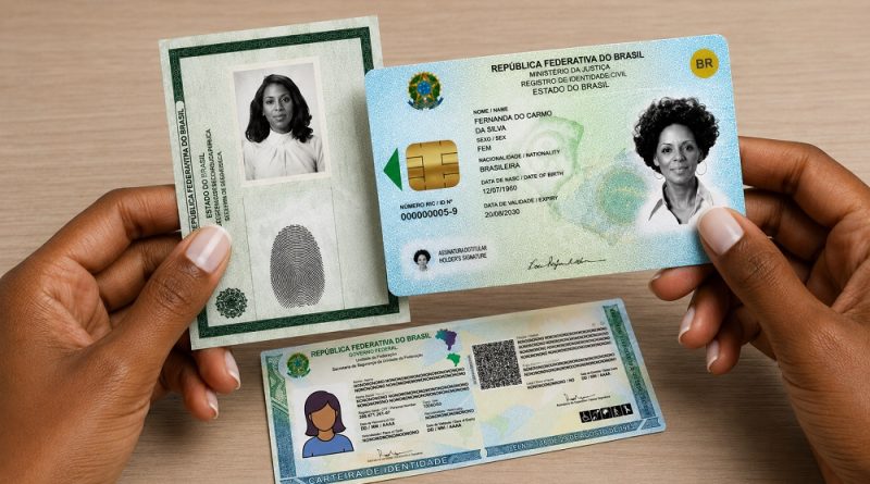 Cartórios passam a emitir nova identidade em Manaus com taxas de R$ 165 e R$ 307 Cartórios passam a emitir nova identidade em Manaus com taxas de R$ 165 e R$ 307