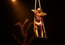 Circo Caboclo realiza última apresentação de ‘TEZ – Espetáculo Acrobático’