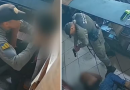 VÍDEO: PM agride adolescente no trabalho: “Você tem que morrer” VÍDEO: PM agride adolescente no trabalho: “Você tem que morrer”