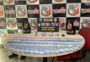 Suspeitos fogem e deixam drogas, balança e dinheiro para trás em Manaus