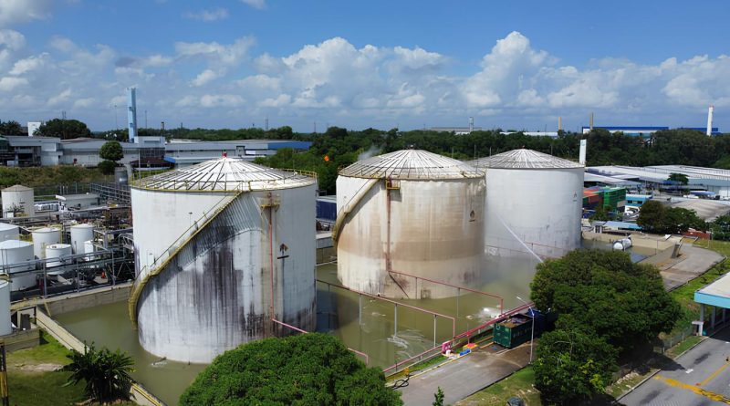 Vazamento de estireno em Manaus: segunda morte é investigada e 552 pessoas buscaram atendimento Vazamento de estireno em Manaus: segunda morte é investigada e 552 pessoas buscaram atendimento
