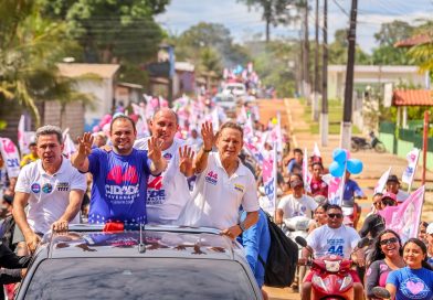 Banzeiro do 44 avança pelo interior e chega ao Alto e Médio Solimões e ao Rio Negro