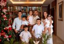 Juliano e Letícia Cazarré anunciam chegada do 7º filho: “A vida quer viver!”