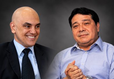Após operação da PF, Moraes libera Adail Pinheiro para voltar à Prefeitura de Coari