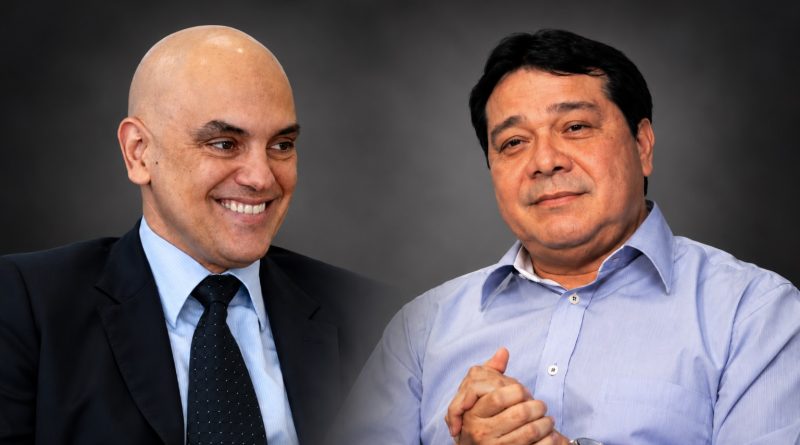 Após operação da PF, Moraes libera Adail Pinheiro para voltar à Prefeitura de Coari