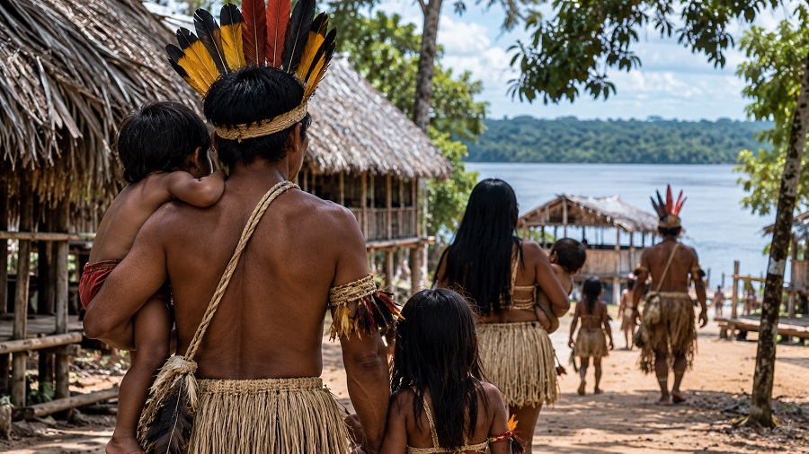 Entenda: Amazonas registra mais de 6,2 mil mortes de indígenas em cinco anos, aponta boletim