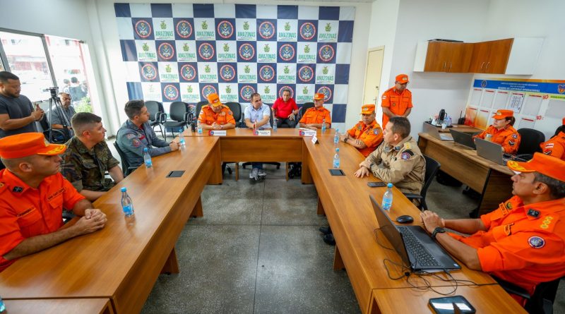 Amazonas registra redução de 55,7% nos focos de queimadas em 11 dias, aponta Inpe Amazonas registra redução de 55,7% nos focos de queimadas em 11 dias, aponta Inpe