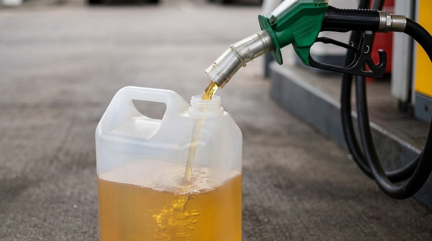Panorama: Amazonas suspende venda de gasolina, etanol e diesel em galões para combater queimadas