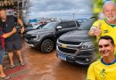 Deu ruim! Homem perde caminhonete e cordões de ouro após apostar contra Lula em Manaus