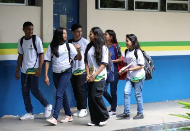 Seduc confirma retorno das aulas presenciais em todas as escolas estaduais do Amazonas Seduc confirma retorno das aulas presenciais em todas as escolas estaduais do Amazonas
