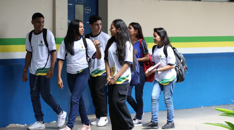Seduc confirma retorno das aulas presenciais em todas as escolas estaduais do Amazonas Seduc confirma retorno das aulas presenciais em todas as escolas estaduais do Amazonas