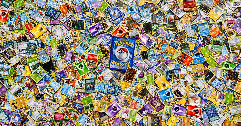 cartas Pokémon surpreendem aposentado em leilão milionário — De R$ 1 mil para R$ 500 mil