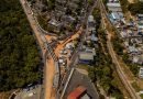 Avenida Coronel Teixeira terá interdições em dois fins de semana em Manaus; confira horários e desvios