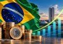 Brasil deve se tornar a 8ª maior economia do mundo em 2027, aponta FMI