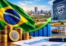 Brasil deve voltar à 8ª posição entre as maiores economias do mundo em 2027