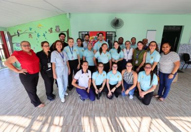 Campanha do TCE-AM leva música e doações ao Abrigo Monte Salém Campanha do TCE-AM leva música e doações ao Abrigo Monte Salém