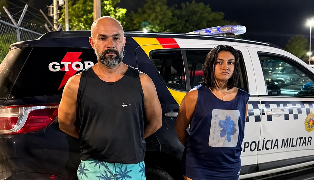 Atualização: Hipnólogo e massagista são presos suspeitos de dopar e abusar sexualmente de criança