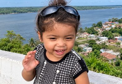 Tragédia em Borba: menino de 9 anos atira acidentalmente e mata irmã de 2 anos Tragédia em Borba: menino de 9 anos atira acidentalmente e mata irmã de 2 anos