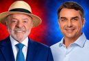 Flávio Bolsonaro aparece à frente de Lula por um ponto percentual em pesquisa Quaest Flávio Bolsonaro aparece à frente de Lula por um ponto percentual em pesquisa Quaest