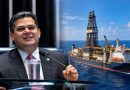 Terceira descoberta de petróleo no Amapá anima Davi Alcolumbre e reforça potencial da região Terceira descoberta de petróleo no Amapá anima Davi Alcolumbre e reforça potencial da região