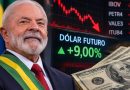 Mercado financeiro amanhece em alerta após reeleição de Lula e disparada do dólar