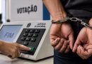 Eleições 2026: eleitores não podem ser presos a partir desta terça-feira (20)