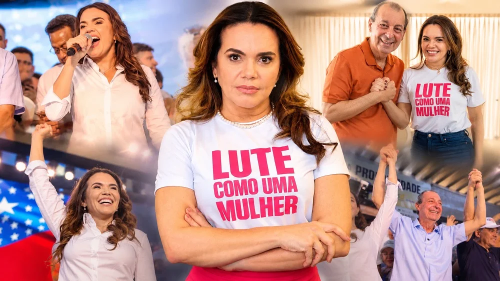 Fique por dentro: Alessandra Campêlo faz história e será a primeira mulher vice-governadora do Amazonas