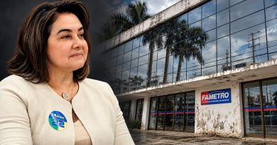 Documentos apontam dívida de R$ 193 milhões da Fametro e atraso em pagamento a investidores