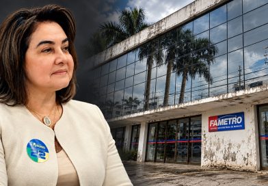 Documentos apontam dívida de R$ 193 milhões da Fametro e atraso em pagamento a investidores