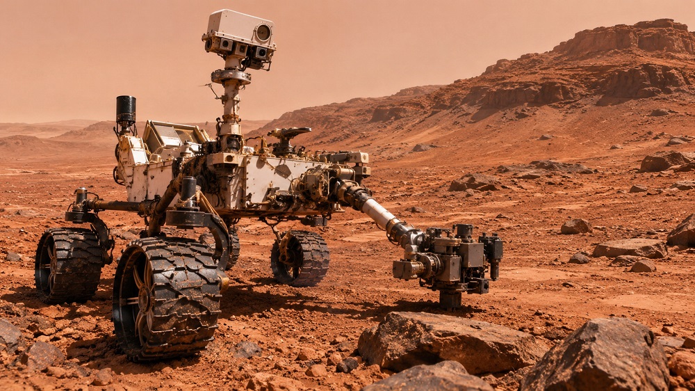 Panorama: Frota da Nasa em Marte envelhece e pode comprometer futuras missões de exploração