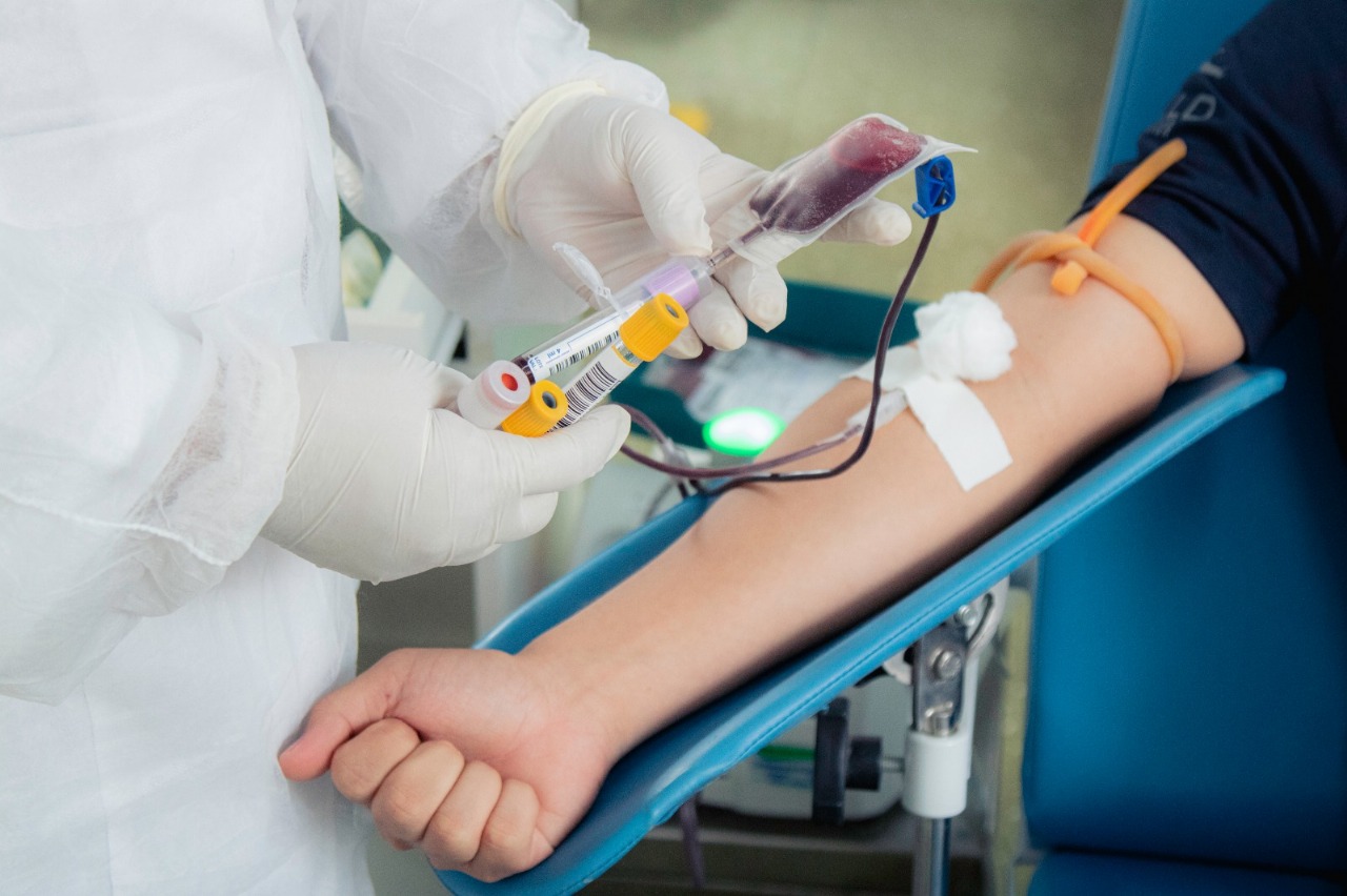 Fique por dentro: Hemoam convoca doadores de sangue em Manaus e orienta sobre novas regras; saiba como doar