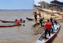 Homem cai no Rio Amazonas ao tentar entrar em barco e é encontrado morto em Parintins Homem cai no Rio Amazonas ao tentar entrar em barco e é encontrado morto em Parintins