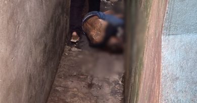 Mistério na Compensa: homem é encontrado morto com braços amarrados em beco