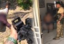 Apontados como chefes de organização criminosa, homem e mulher são presos no Amazonas