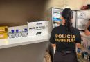 Polícia Federal investiga venda ilegal de anabolizantes e medicamentos em Manaus e Tabatinga