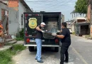 Homem morre eletrocutado enquanto trabalhava em telhado de residência em Manaus